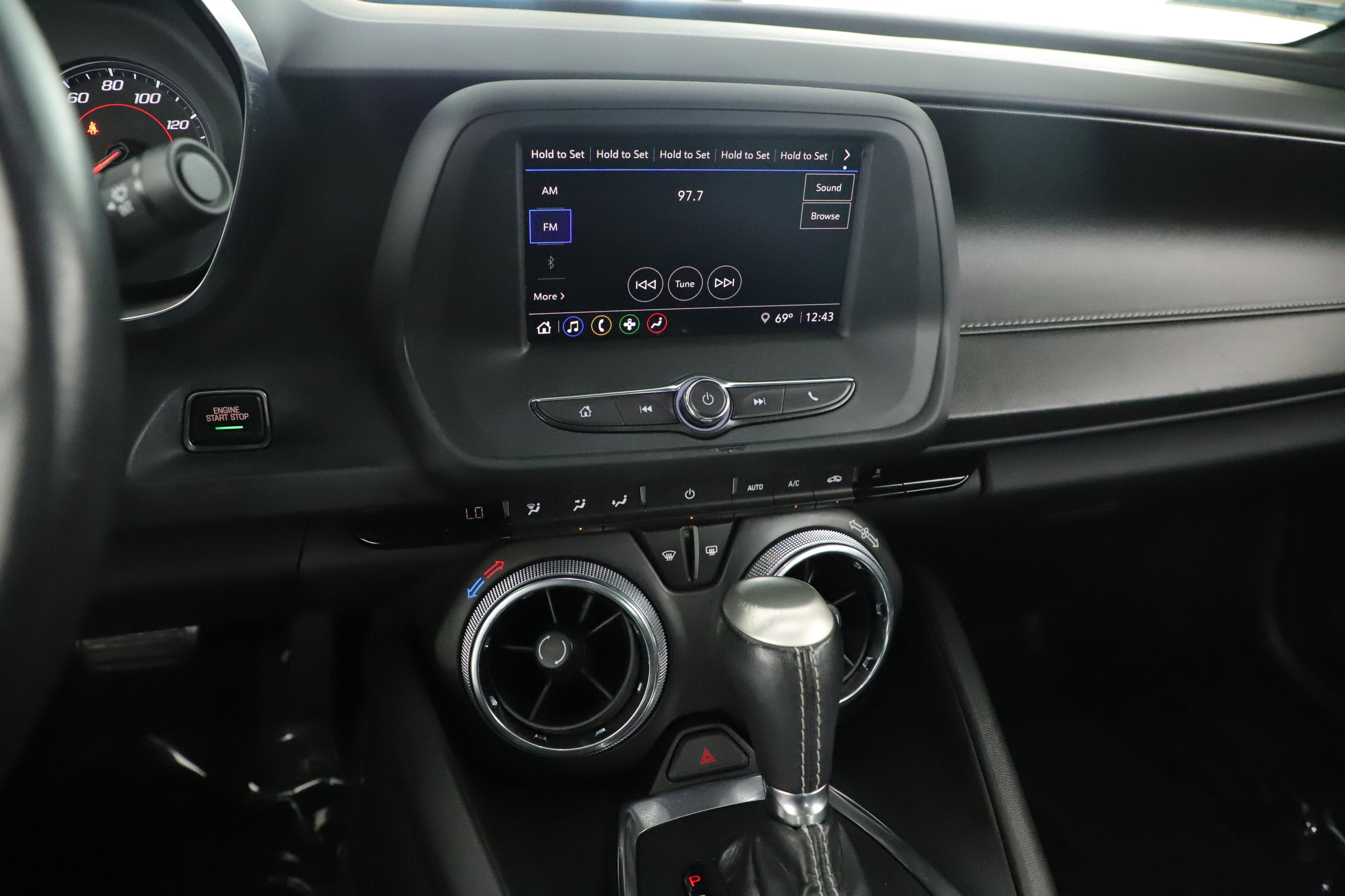 2021 Chevrolet Camaro 1LS