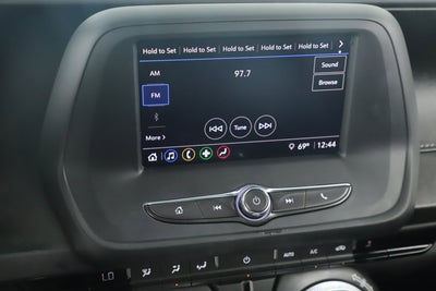 2021 Chevrolet Camaro 1LS