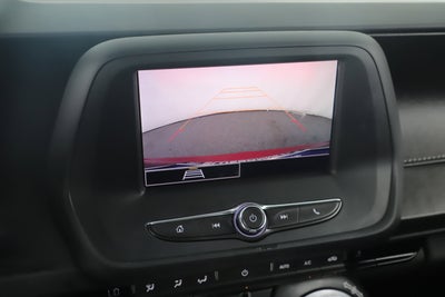 2021 Chevrolet Camaro 1LS