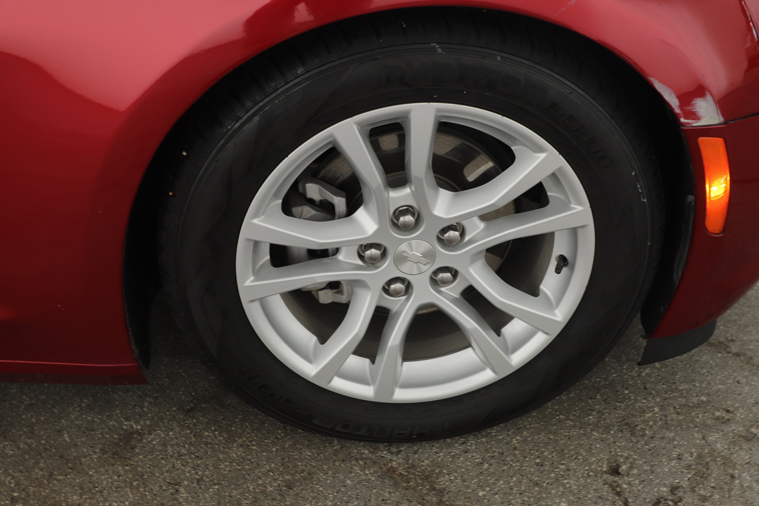 2021 Chevrolet Camaro 1LS