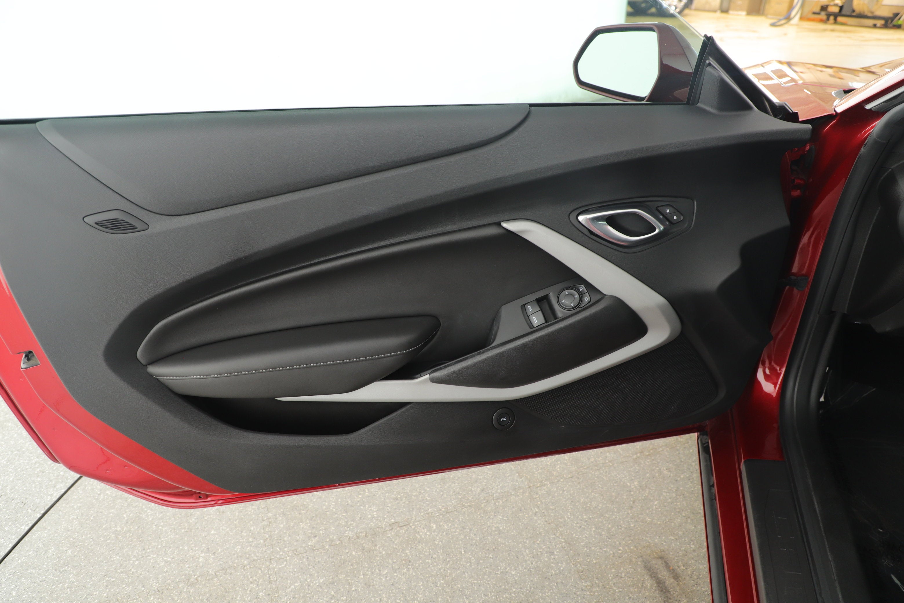 2021 Chevrolet Camaro 1LS