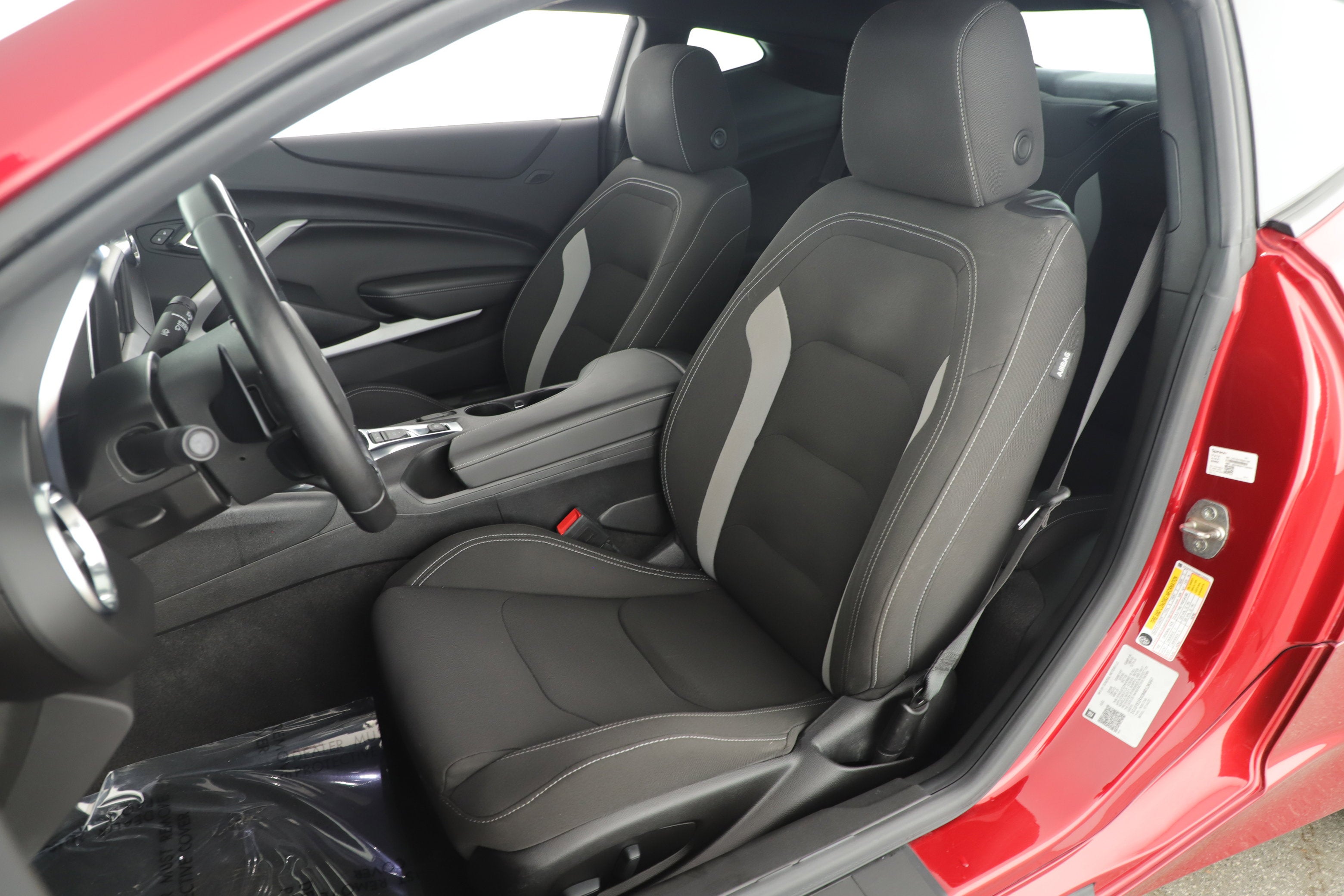 2021 Chevrolet Camaro 1LS