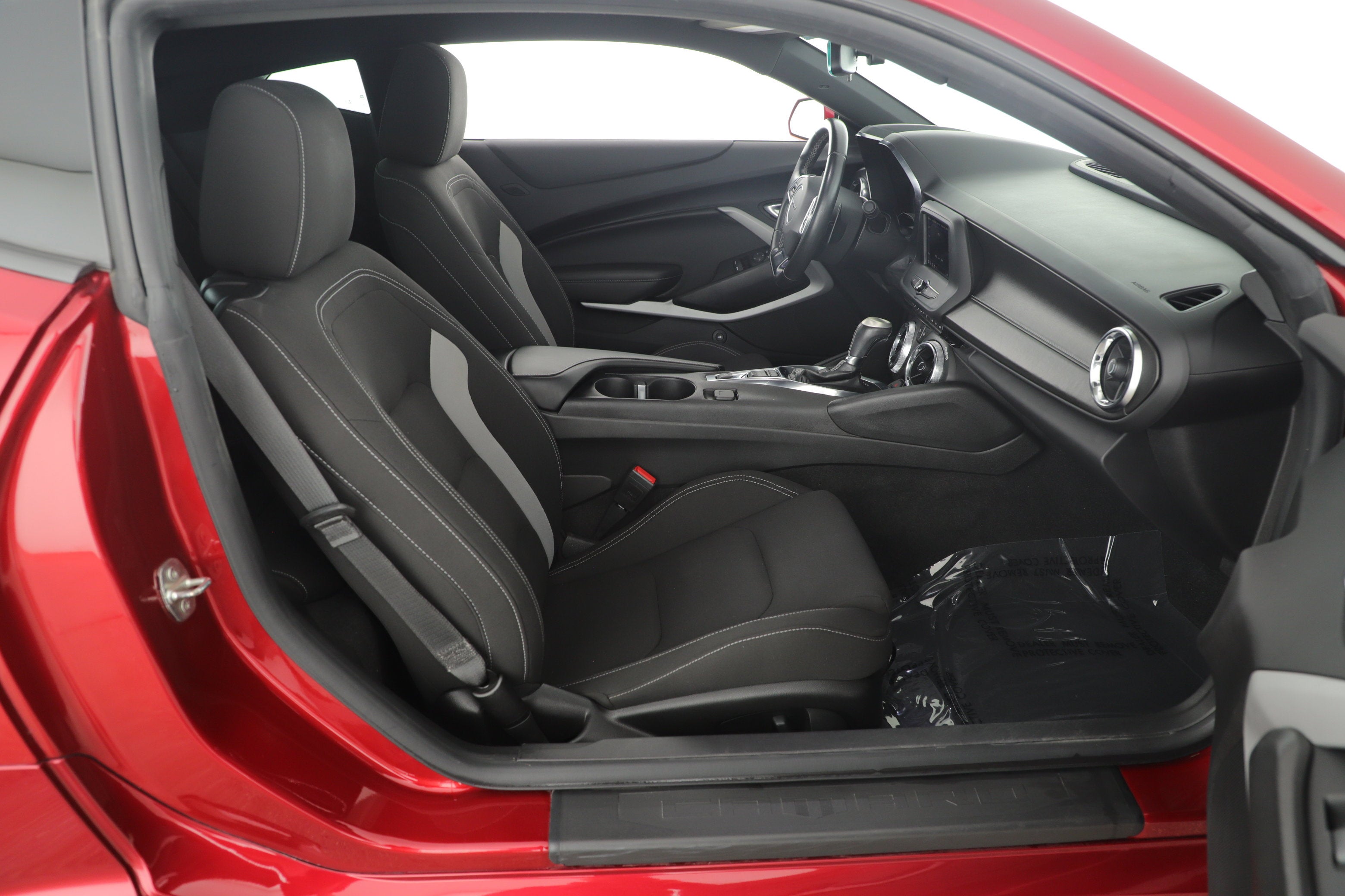 2021 Chevrolet Camaro 1LS