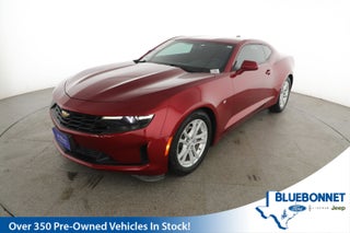 2021 Chevrolet Camaro 1LS