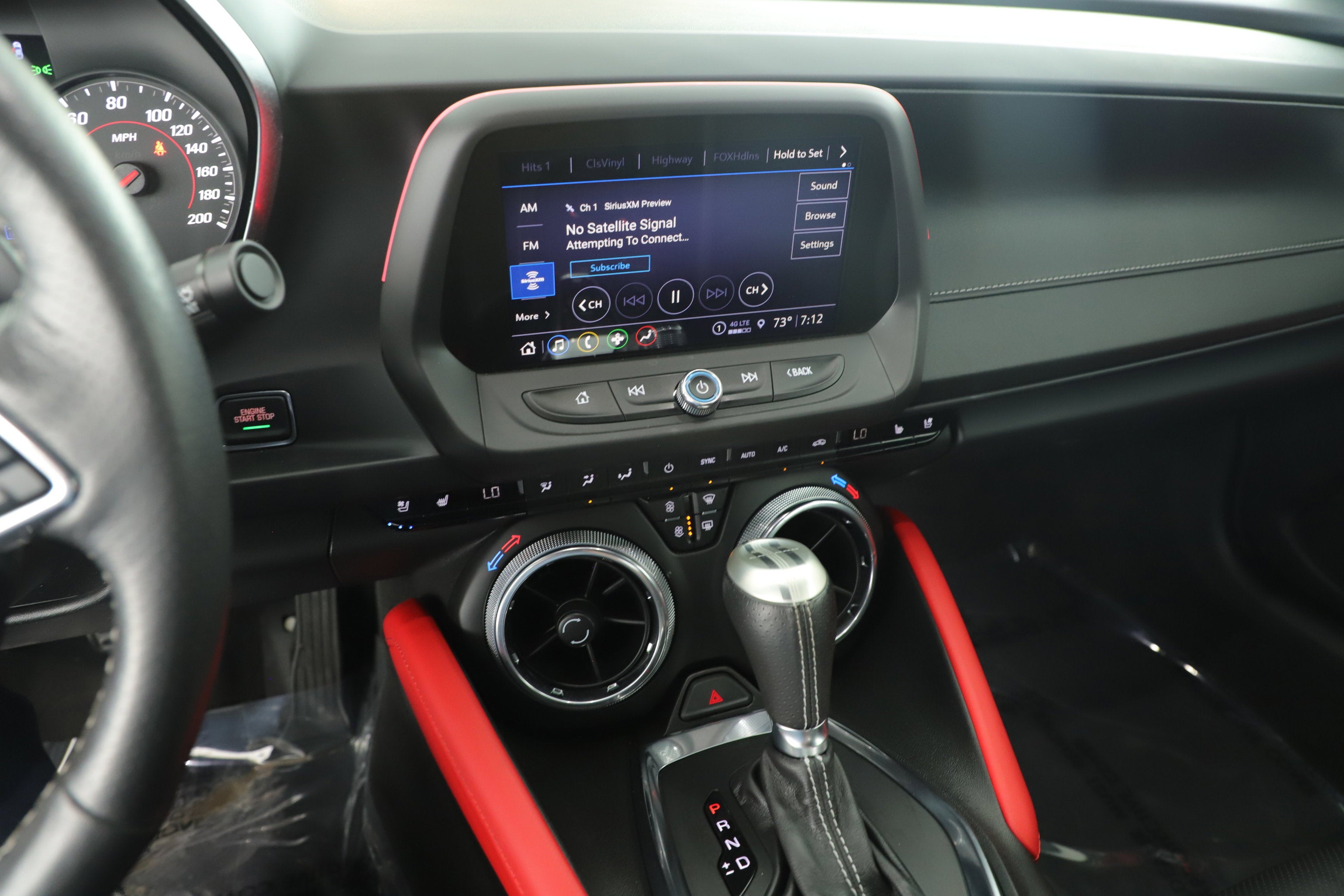 2023 Chevrolet Camaro 2SS