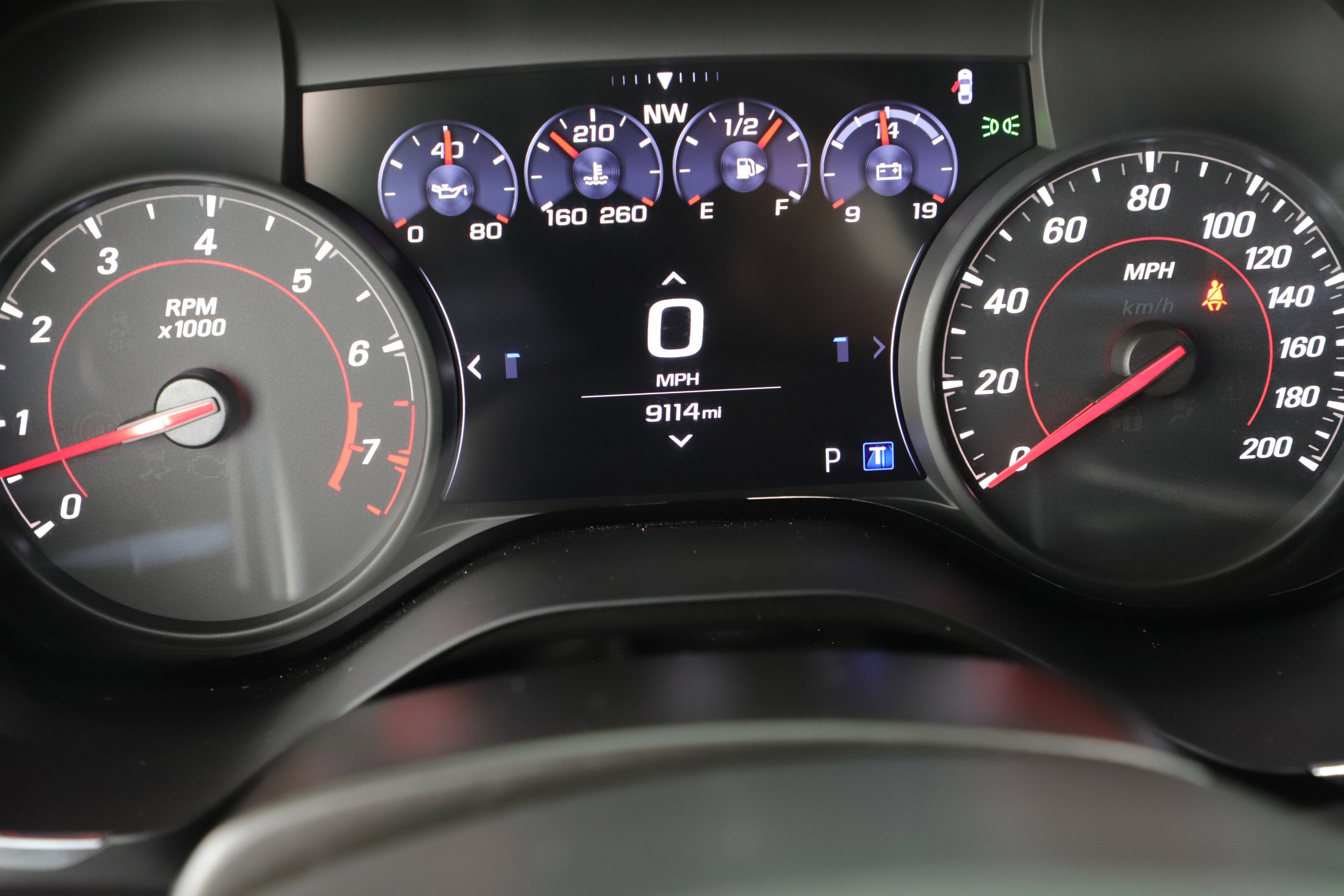 2023 Chevrolet Camaro 2SS