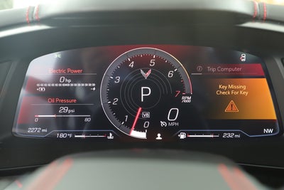 2024 Chevrolet Corvette 3LZ