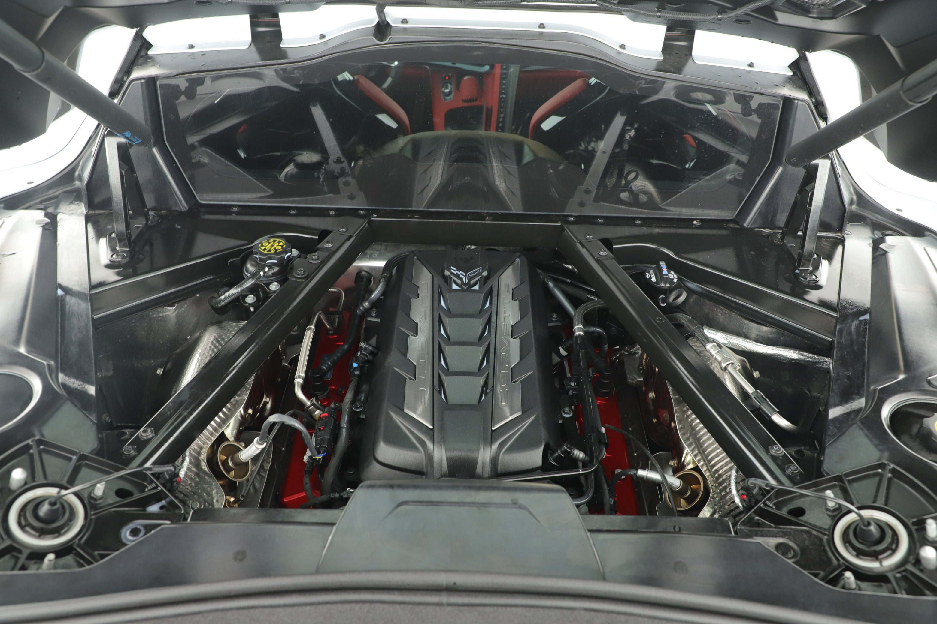 2024 Chevrolet Corvette 3LZ