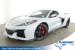 2024 Chevrolet Corvette 3LZ