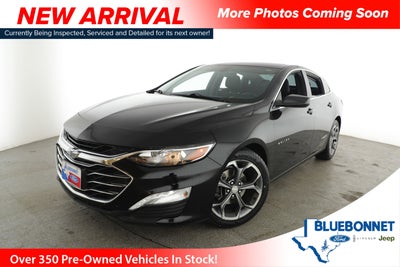 2020 Chevrolet Malibu LT
