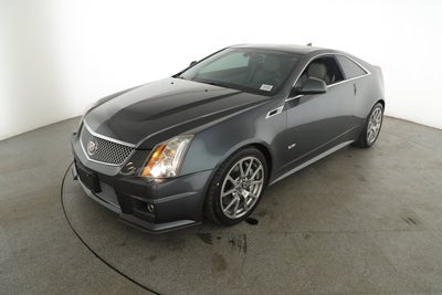 2013 Cadillac CTS-V Coupe Base