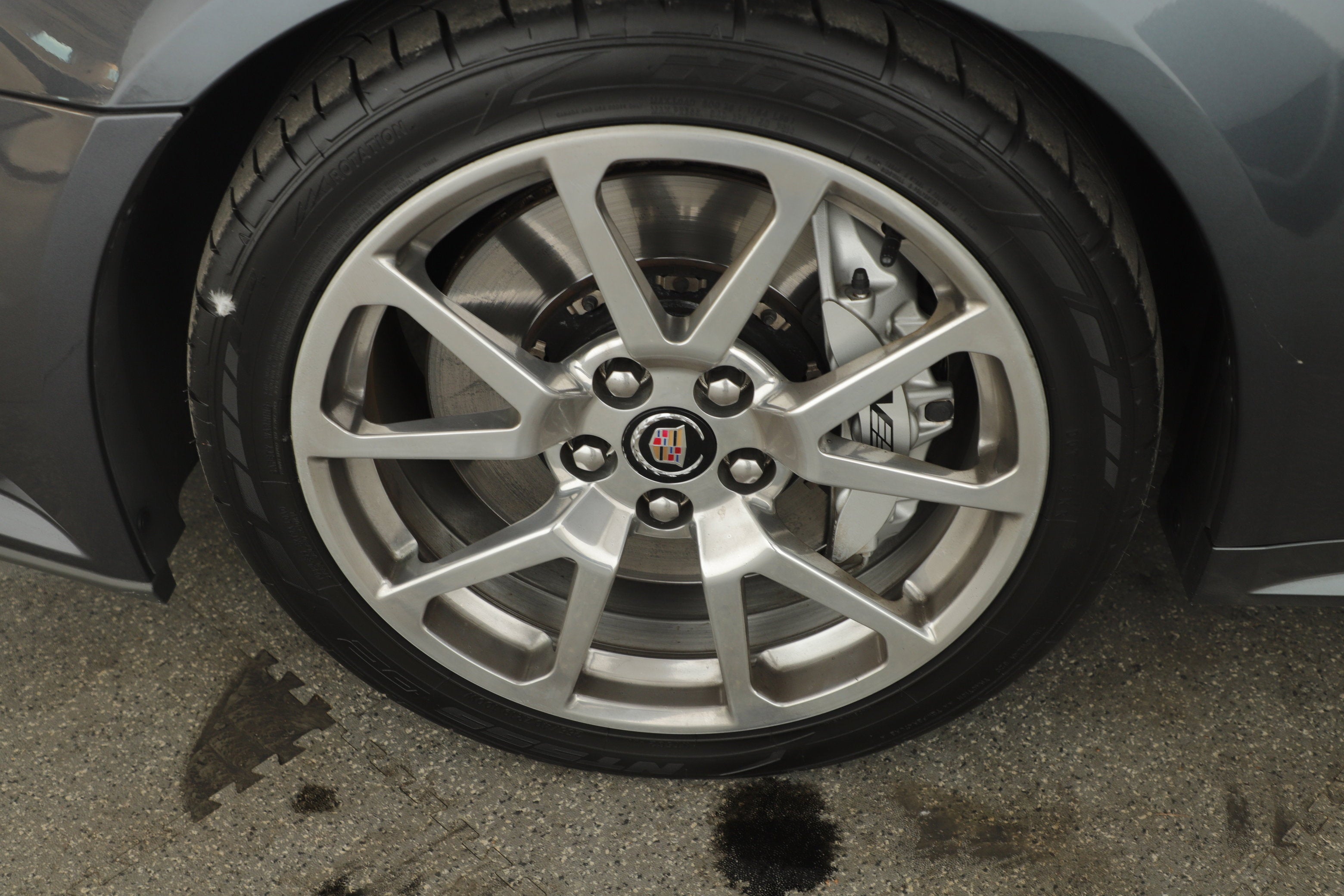 2013 Cadillac CTS-V Coupe Base