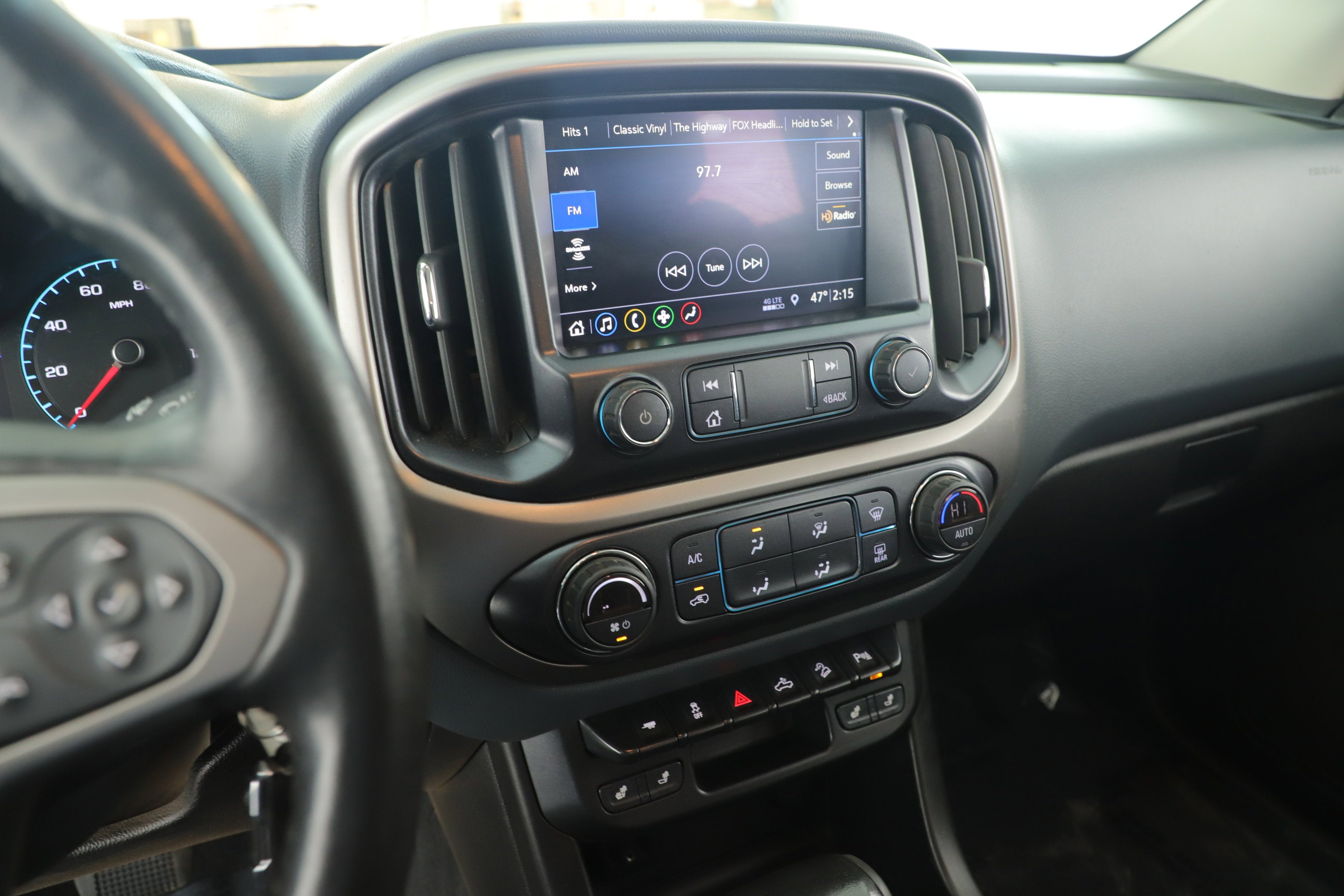 2021 Chevrolet Colorado 4WD Z71