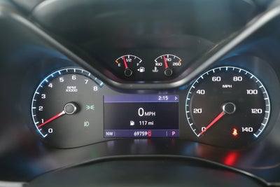 2021 Chevrolet Colorado 4WD Z71