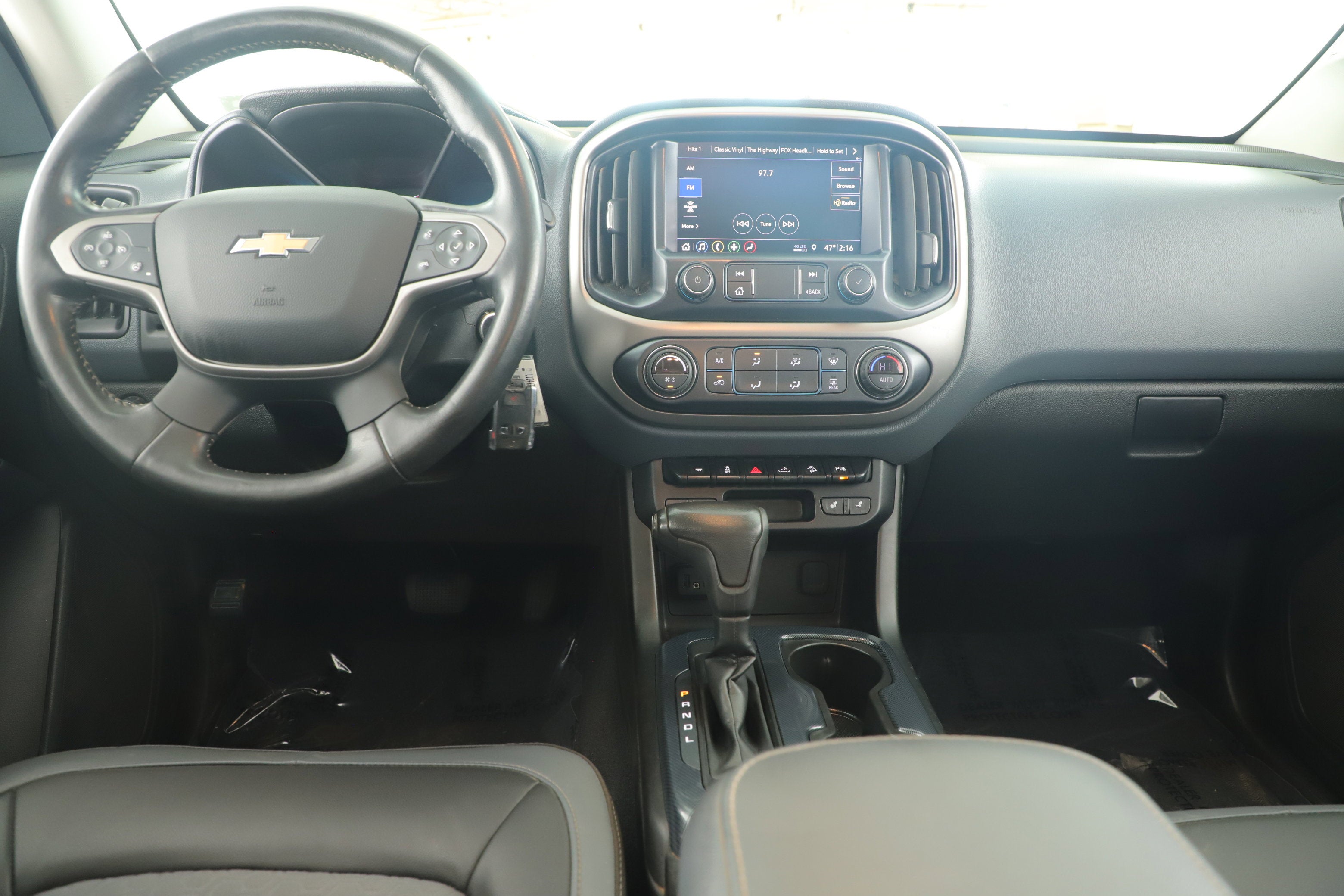 2021 Chevrolet Colorado 4WD Z71