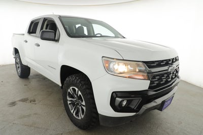 2021 Chevrolet Colorado 4WD Z71
