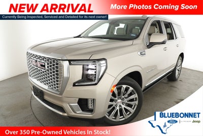2023 GMC Yukon Denali