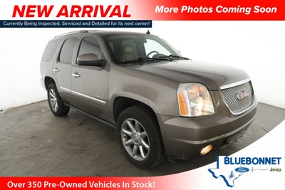 2011 GMC Yukon Denali