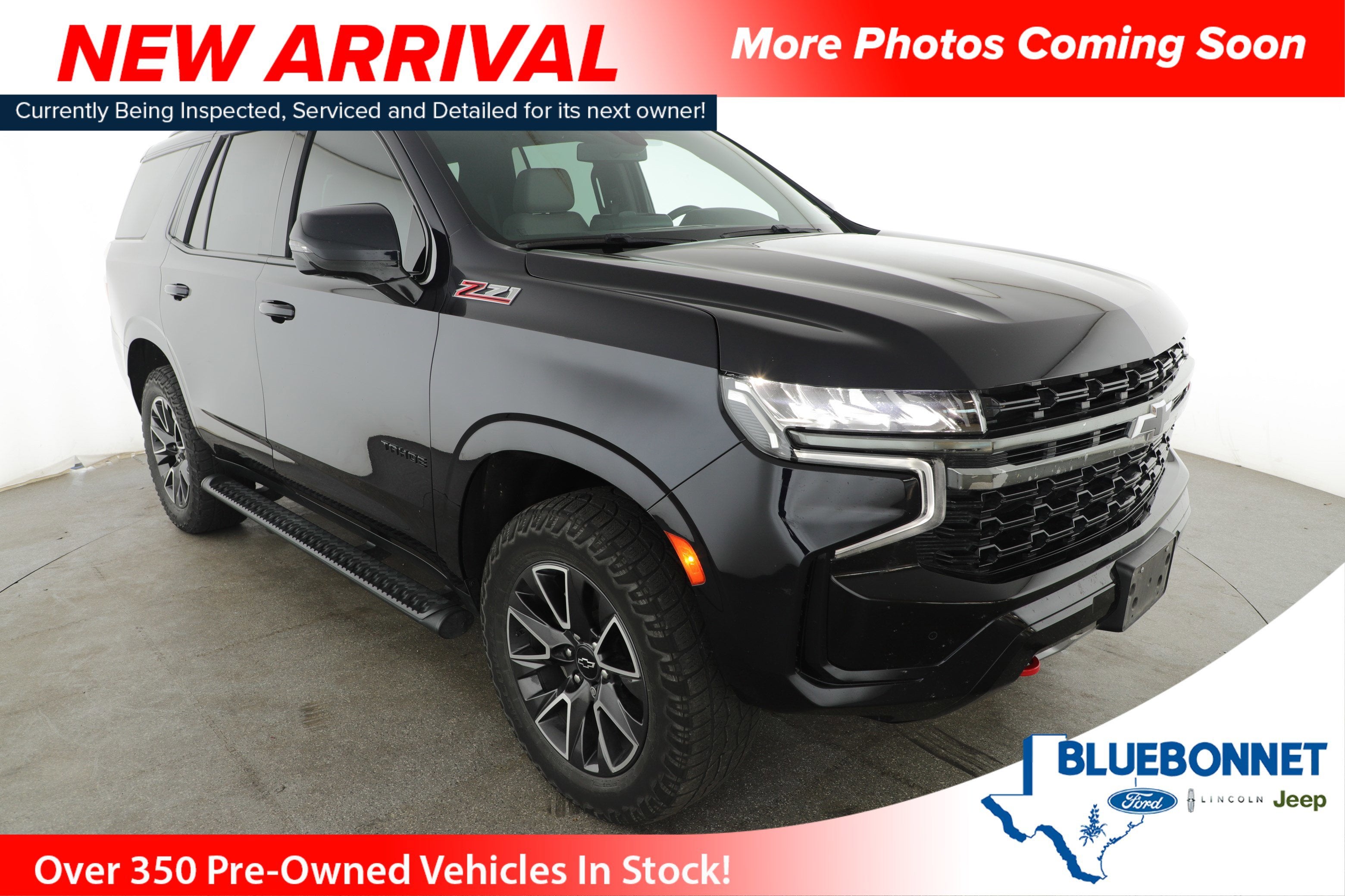 2022 Chevrolet Tahoe Z71