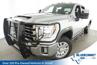 2022 GMC Sierra 2500HD SLT