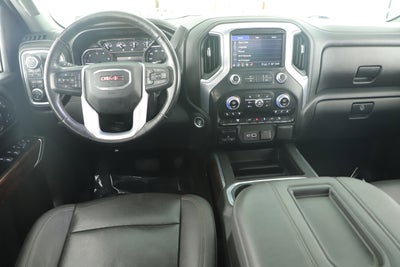 2022 GMC Sierra 2500HD SLT