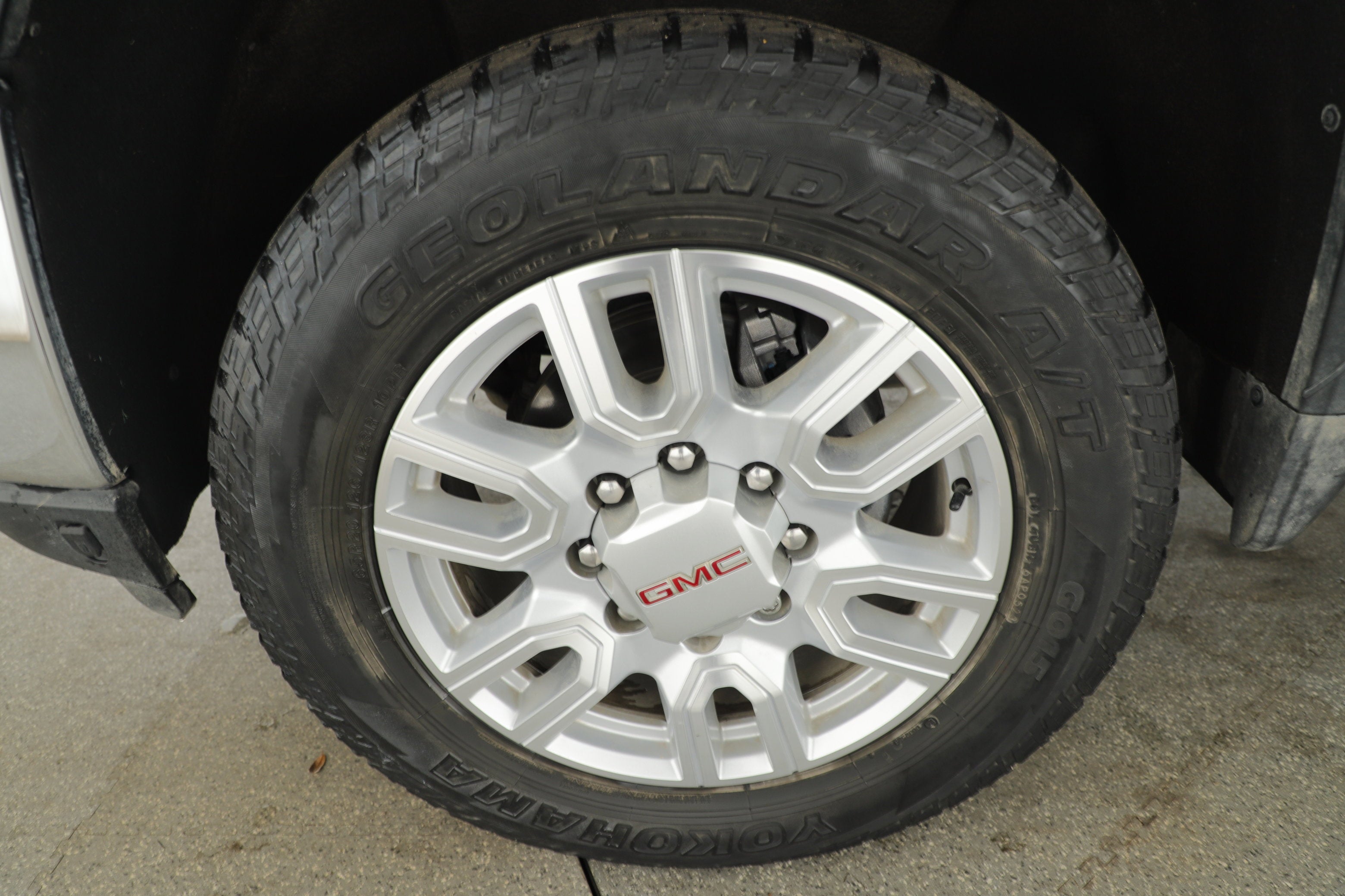 2022 GMC Sierra 2500HD SLT