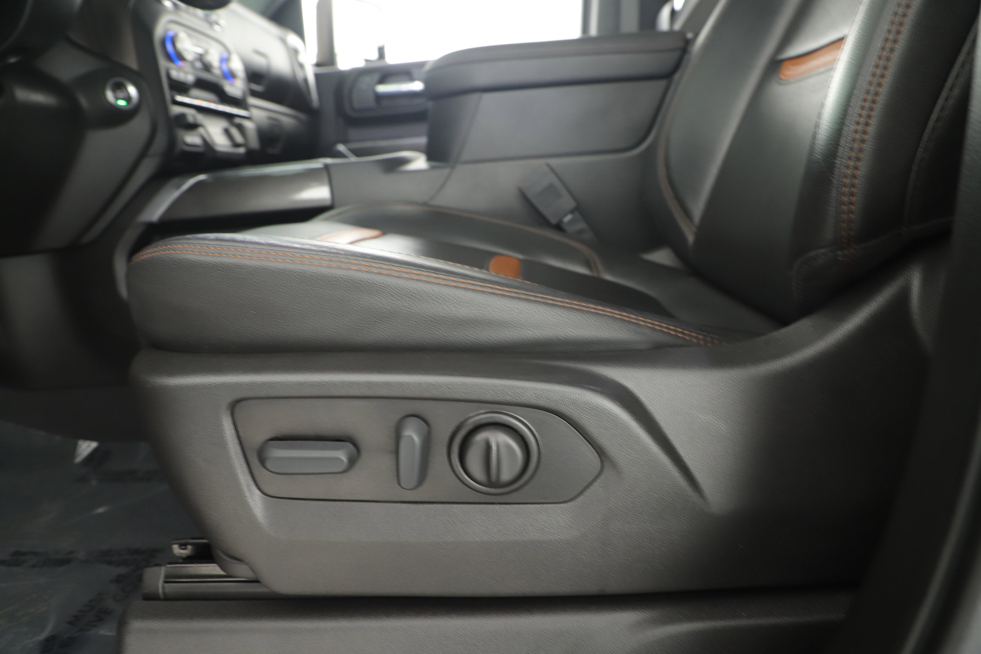 2022 GMC Sierra 2500HD AT4