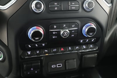 2022 GMC Sierra 2500HD AT4