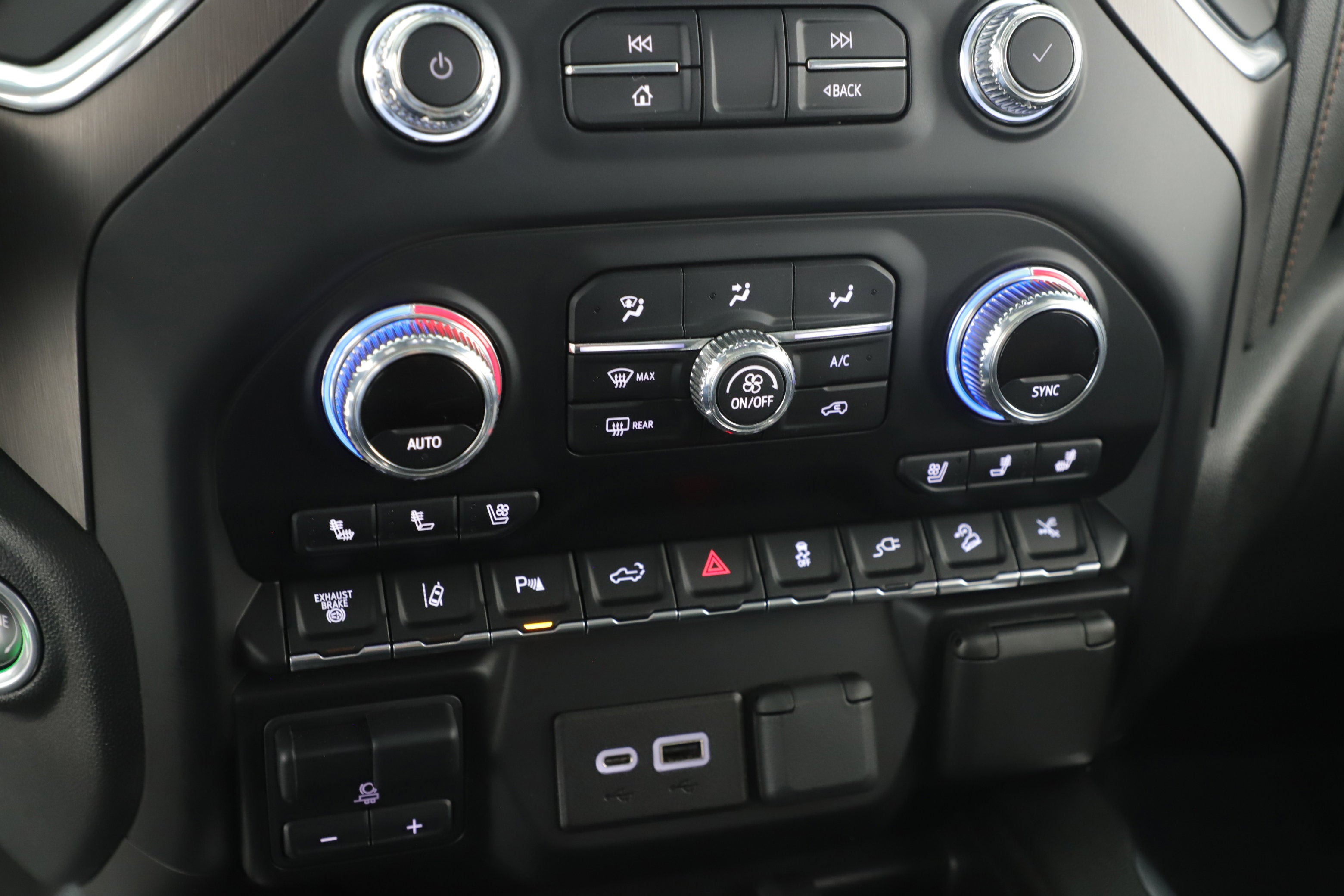 2022 GMC Sierra 2500HD AT4