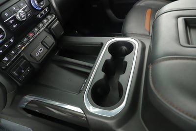 2022 GMC Sierra 2500HD AT4