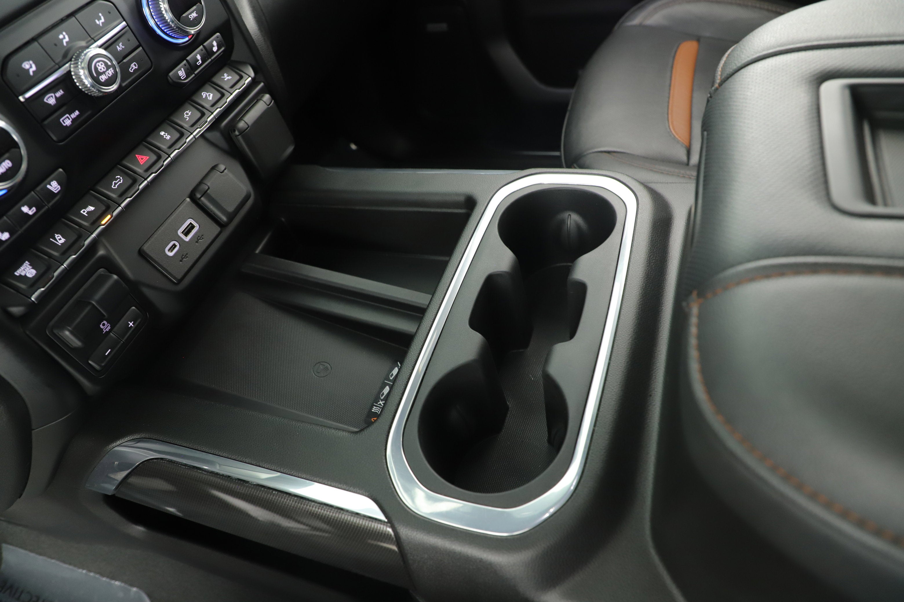 2022 GMC Sierra 2500HD AT4