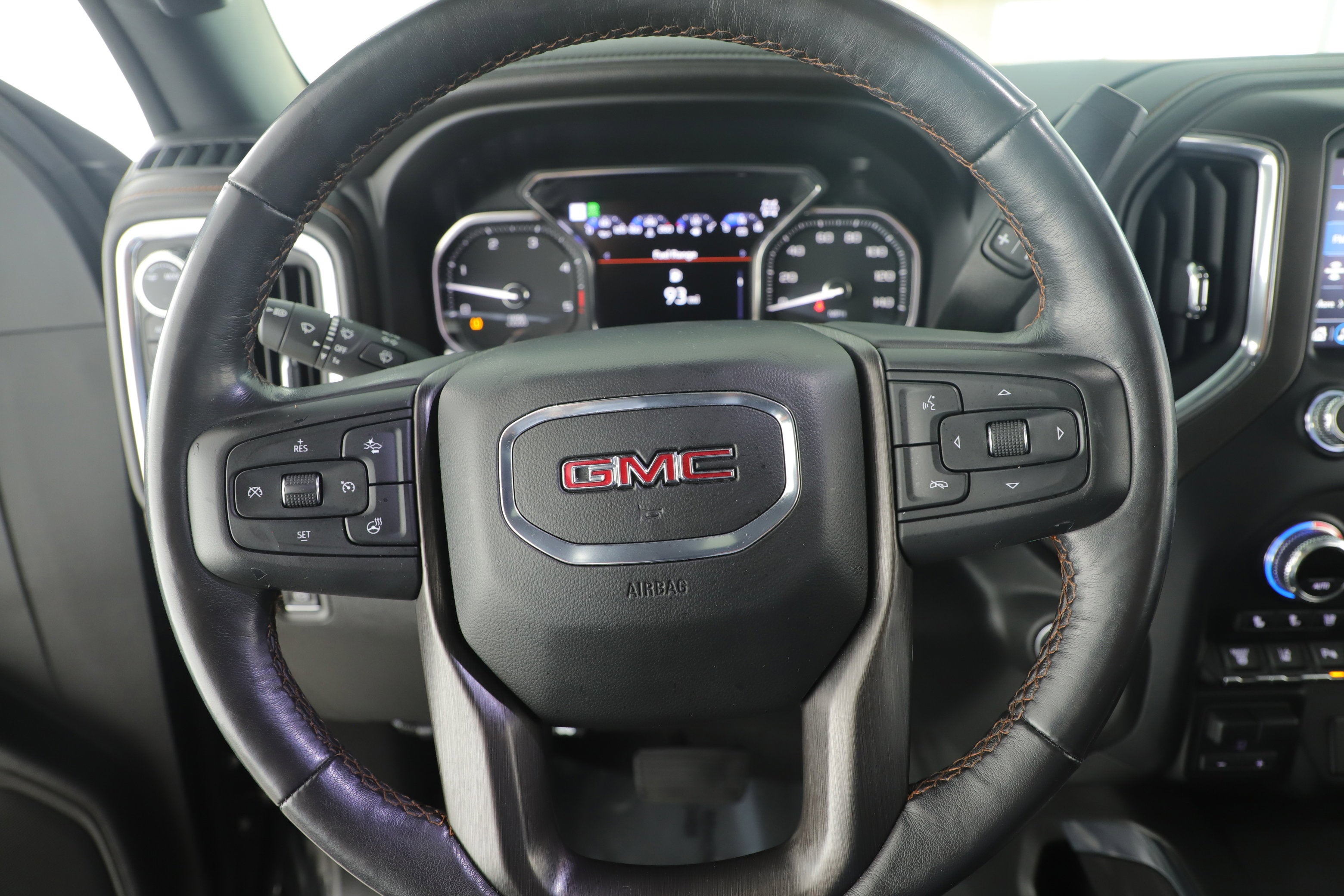 2022 GMC Sierra 2500HD AT4