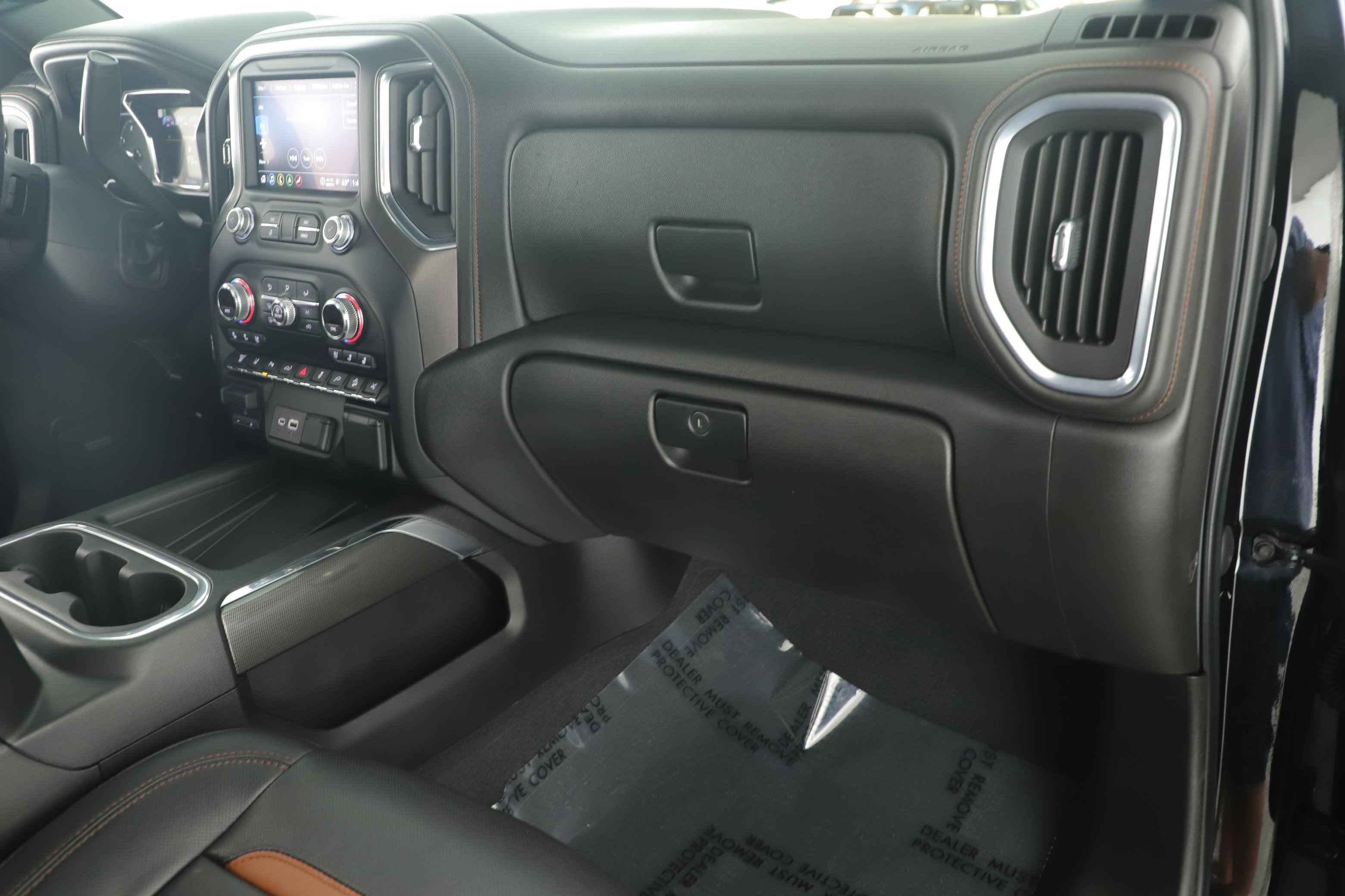 2022 GMC Sierra 2500HD AT4