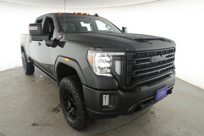 2022 GMC Sierra 2500HD AT4