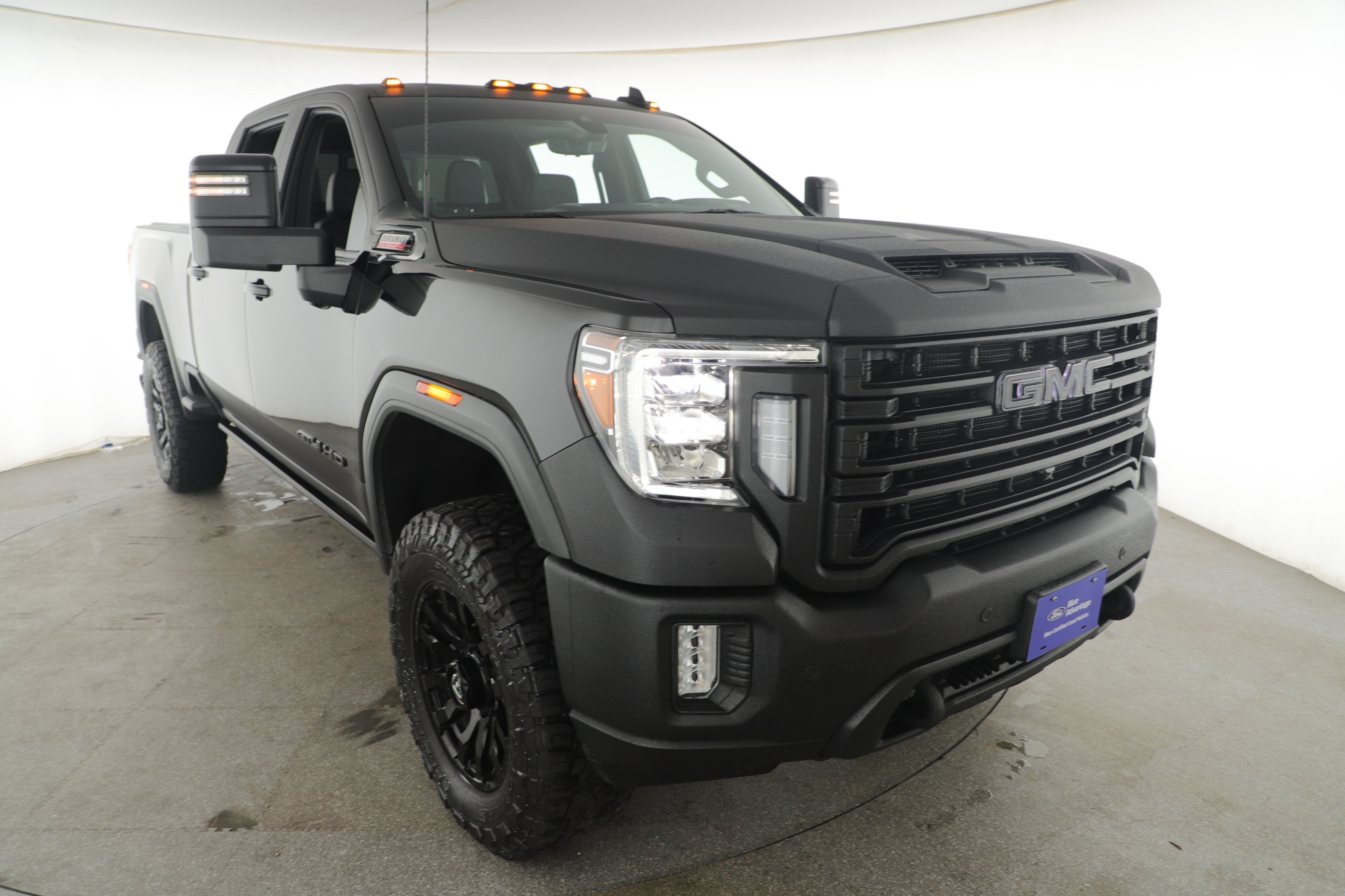 2022 GMC Sierra 2500HD AT4