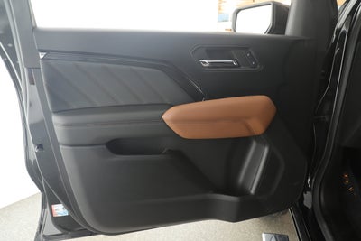 2023 GMC Canyon 4WD AT4