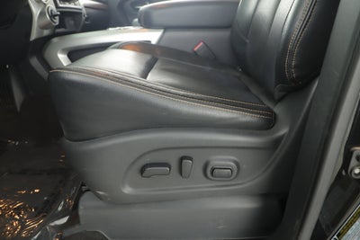 2019 Nissan Titan SL