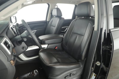 2019 Nissan Titan SL