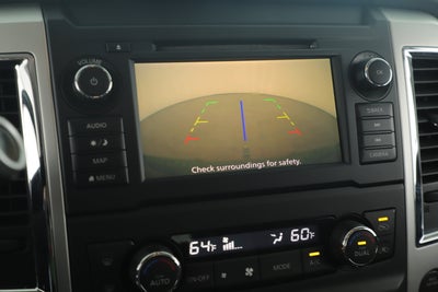 2019 Nissan Titan SL