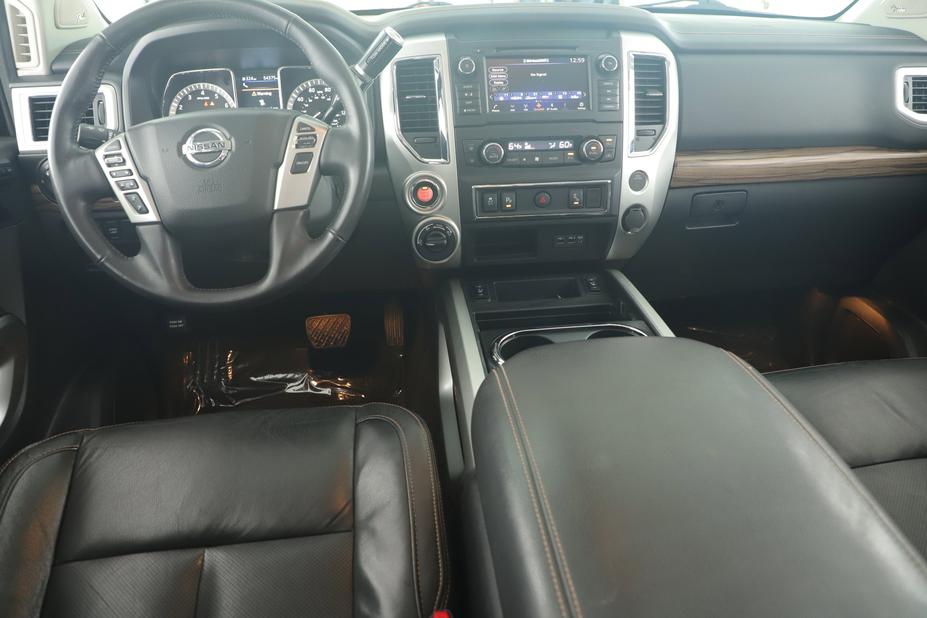 2019 Nissan Titan SL