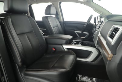 2019 Nissan Titan SL