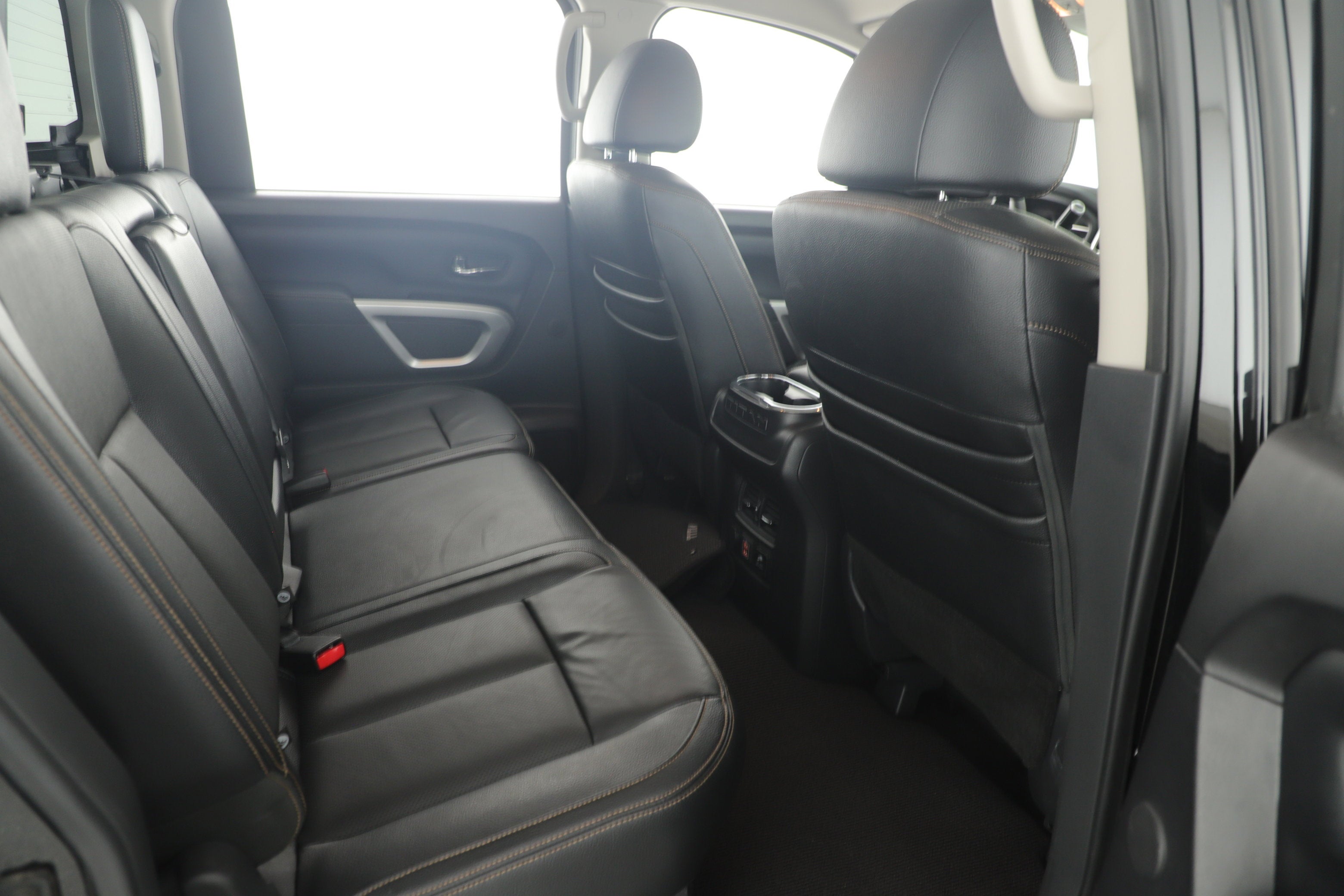 2019 Nissan Titan SL