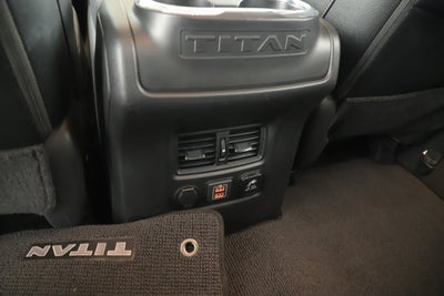 2019 Nissan Titan SL