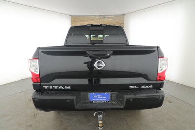 2019 Nissan Titan SL