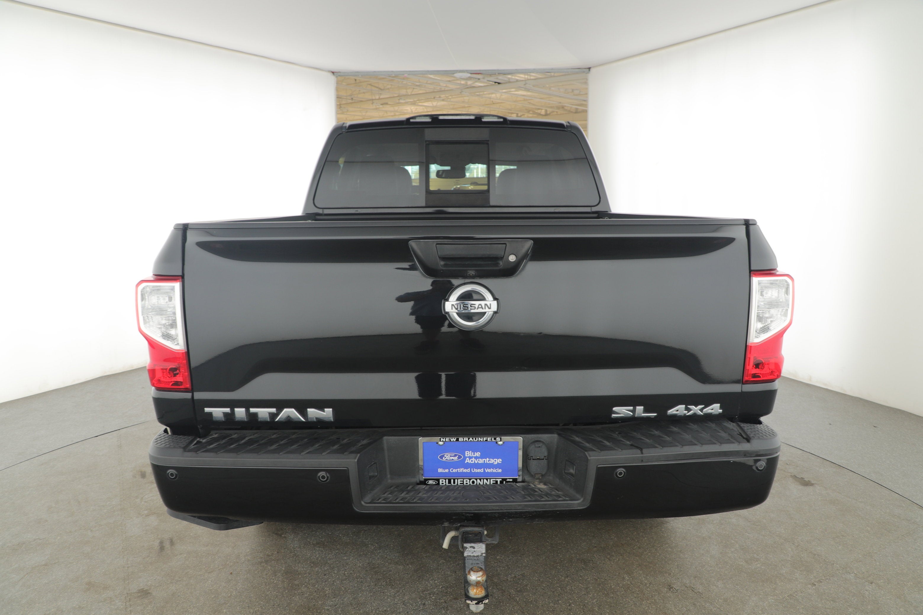2019 Nissan Titan SL