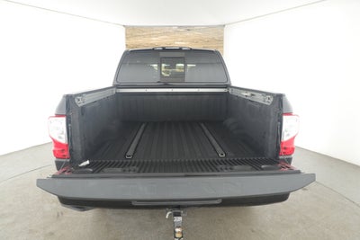 2019 Nissan Titan SL
