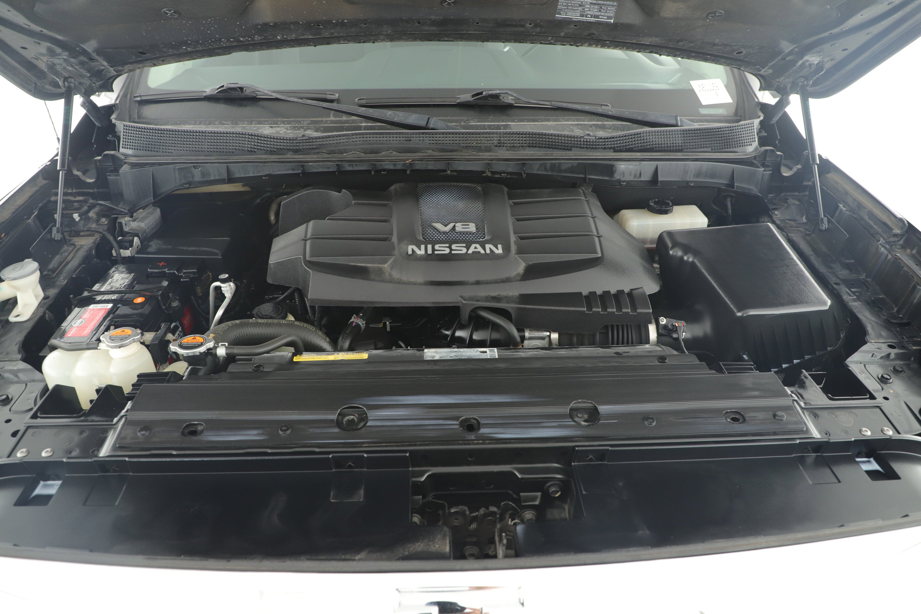 2019 Nissan Titan SL