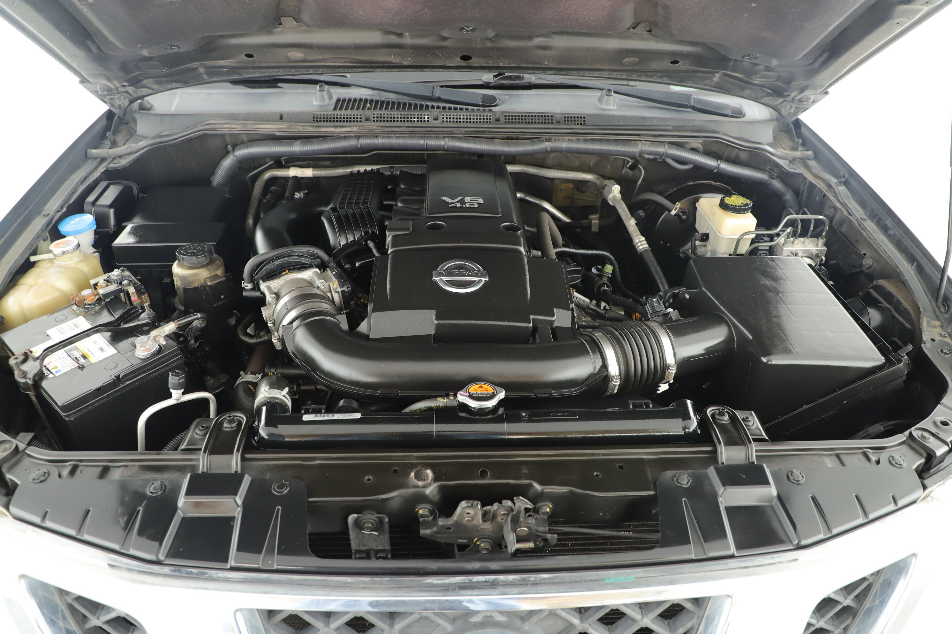 2016 Nissan Frontier SV