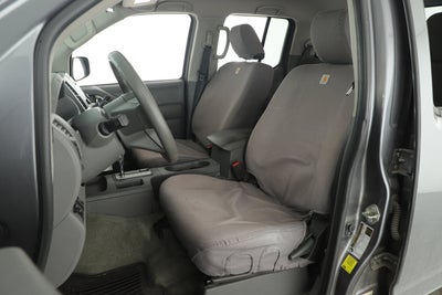 2018 Nissan Frontier Desert Runner