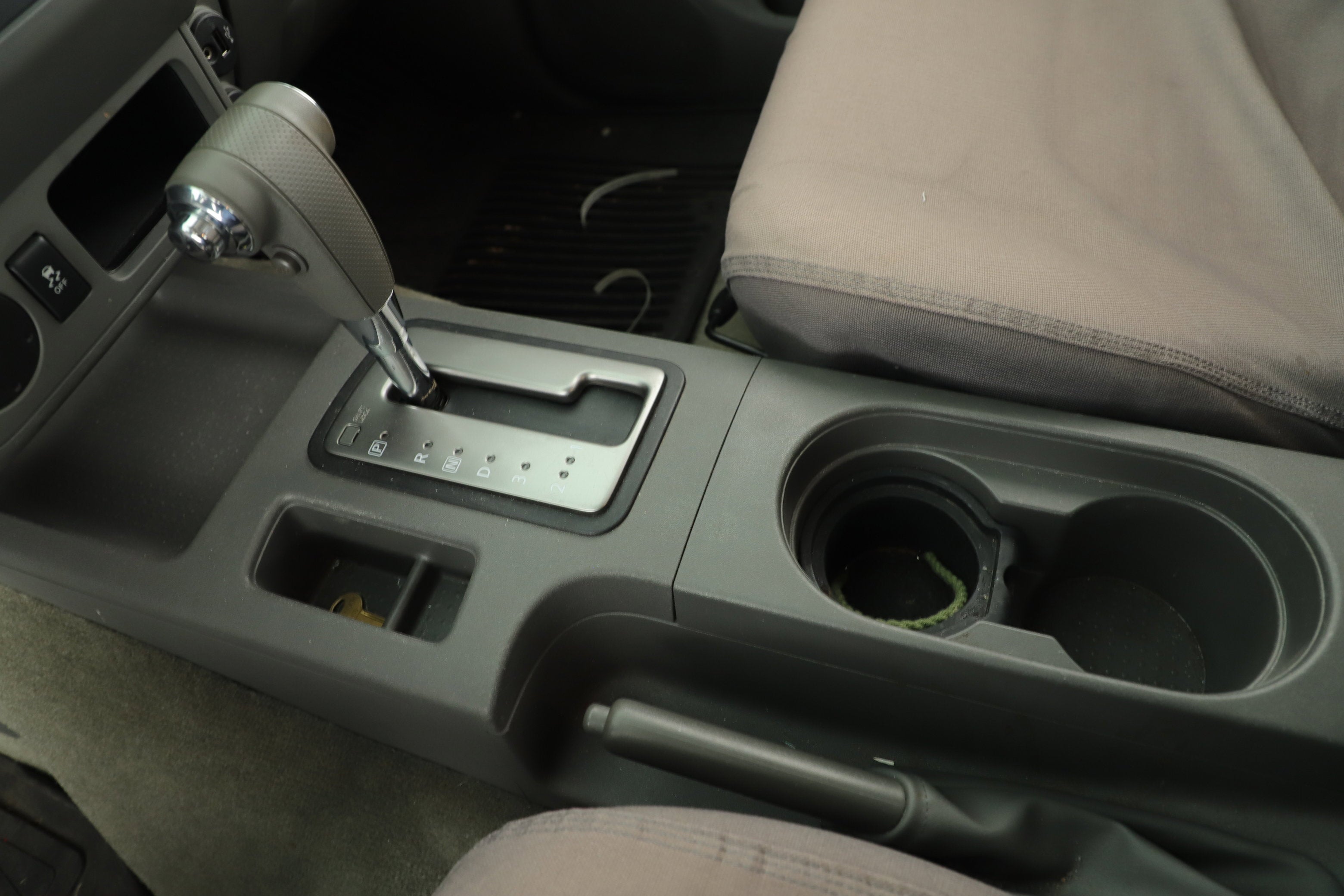 2018 Nissan Frontier Desert Runner